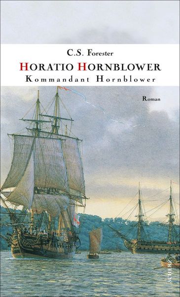 Titelbild zum Buch: Hornblower wird Kommandant